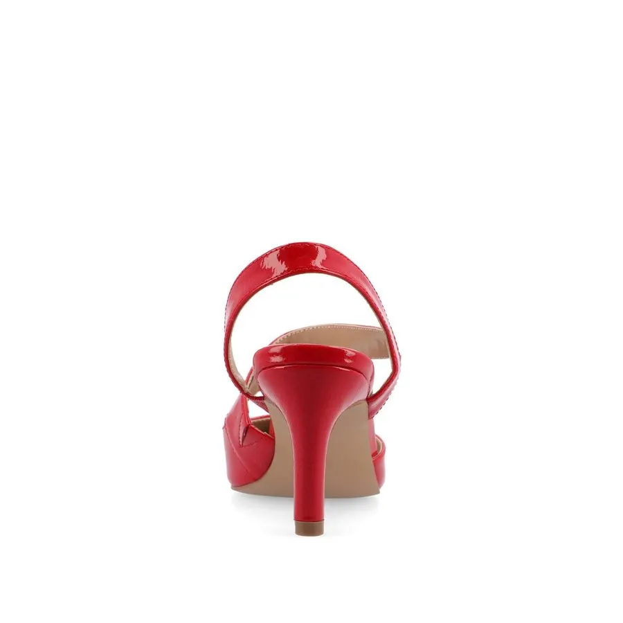 Scarlet Statement Heel