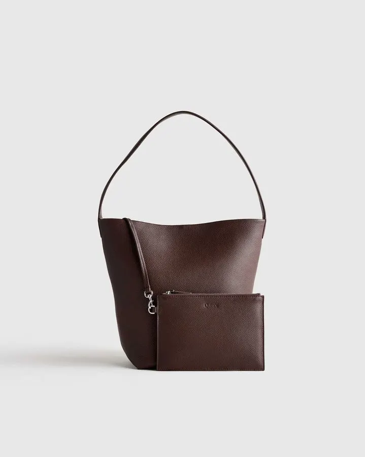 Espresso Mini Bucket Bag