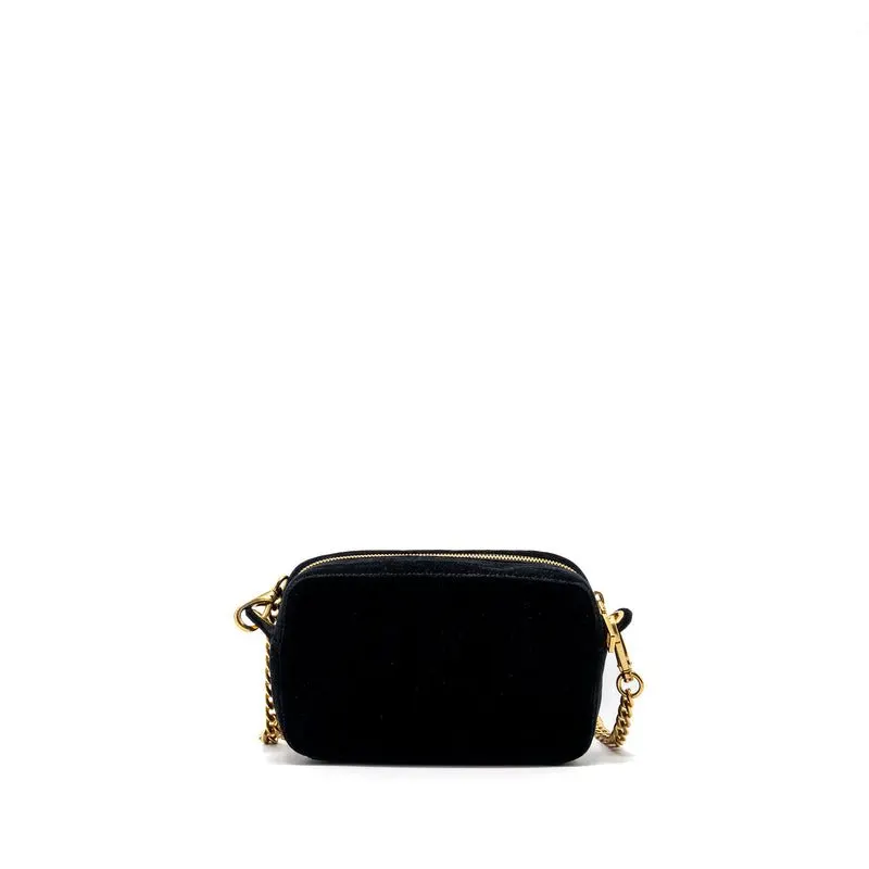Velvet Dusk Camera Bag