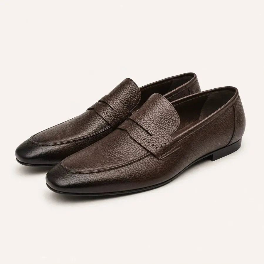 Horsebit Penny Loafers