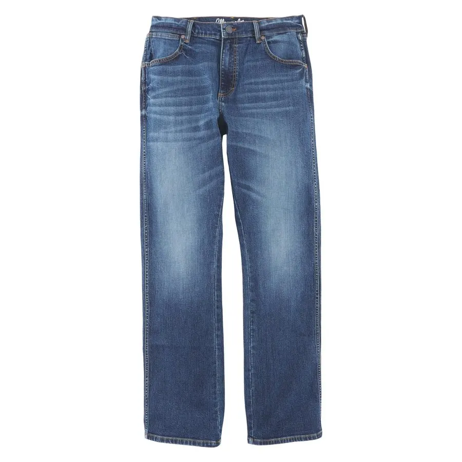 Retro Bootcut Jeans