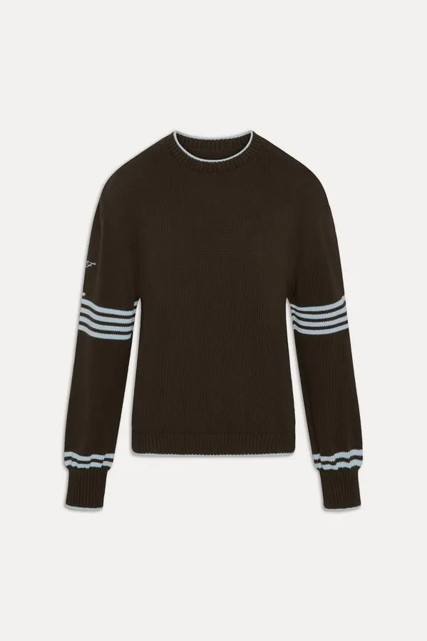 Cocoa Boyfriend Knit