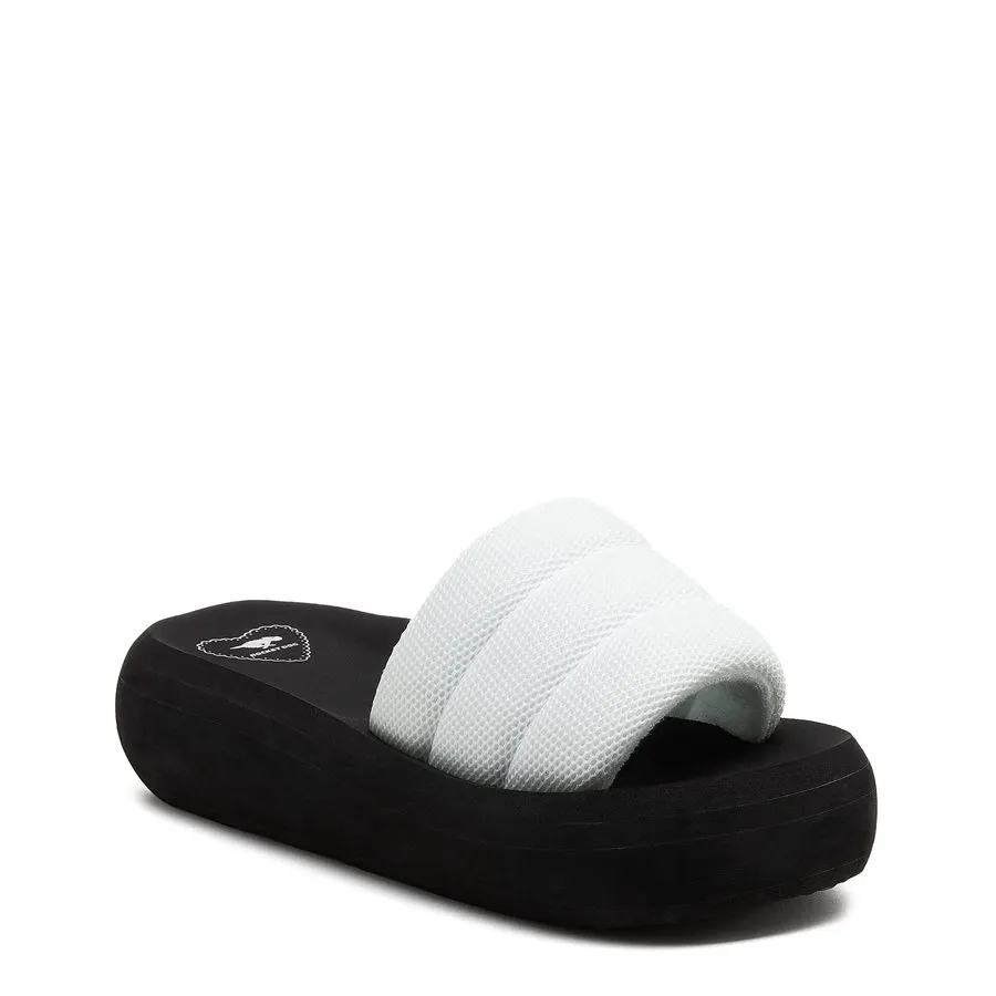 Galet Padded Slide Sandal