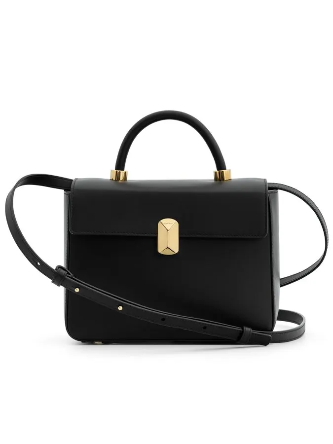 Monochrome Mini Top-Handle