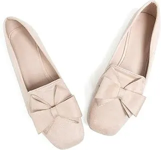 Grosgrain Bow Flats
