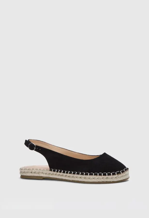 Lin Espadrille Flat Sandal