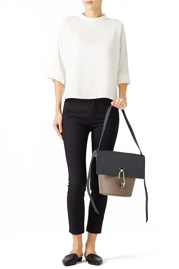 Nightfall Chain Shoulder Bag