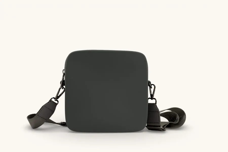 Graphite Mini Crossbody