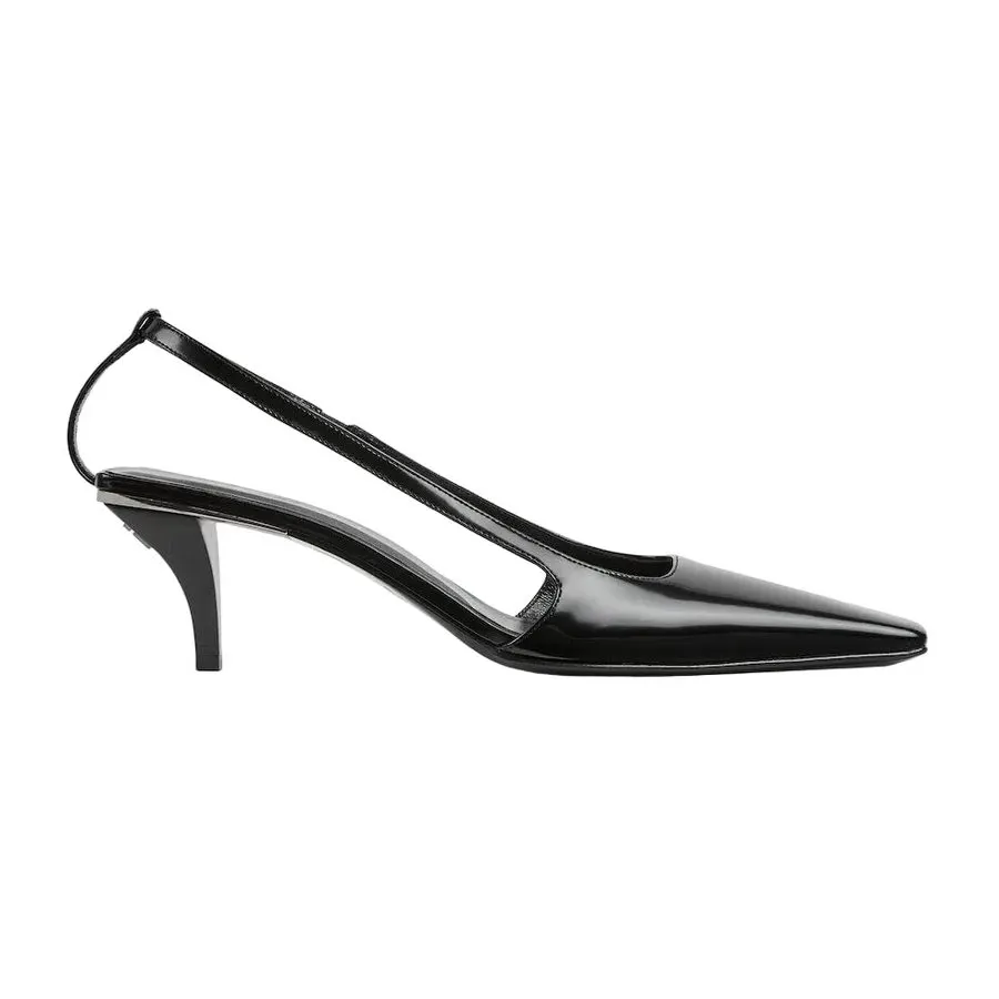 Monochrome Heel