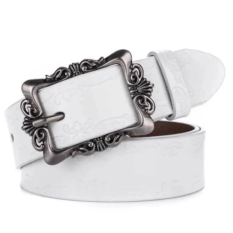 Gothica Statement Belt