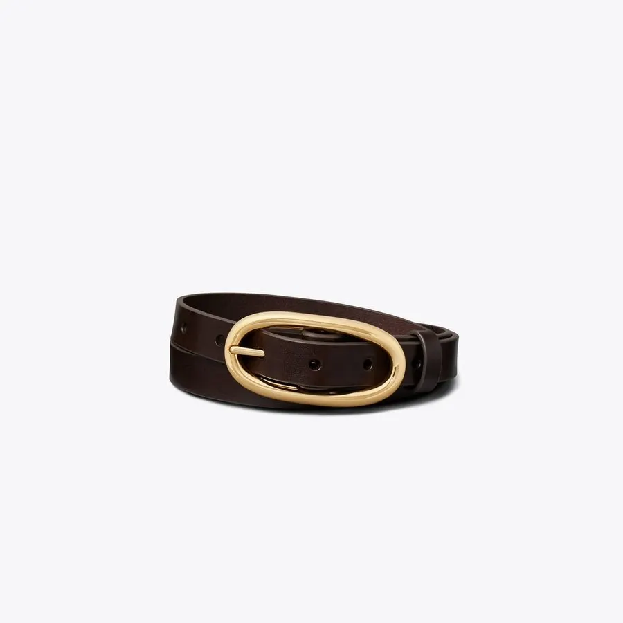 Runway Buckle Belt