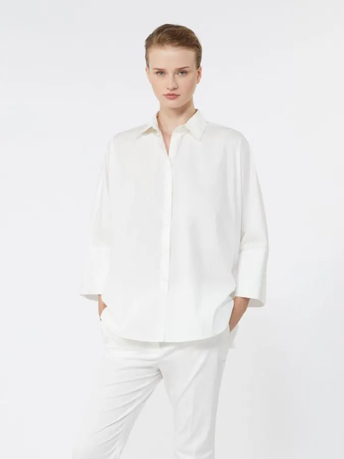 Weekend Cotton Shirt