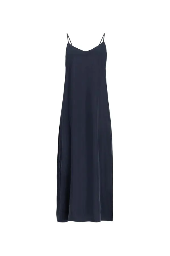 Dusk Satin Slip Dress