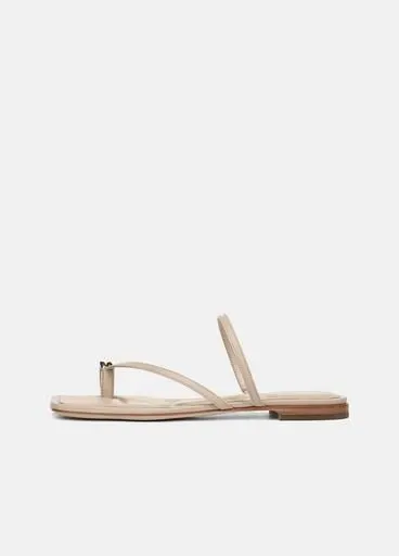 Rive Toe-Ring Flat Sandal
