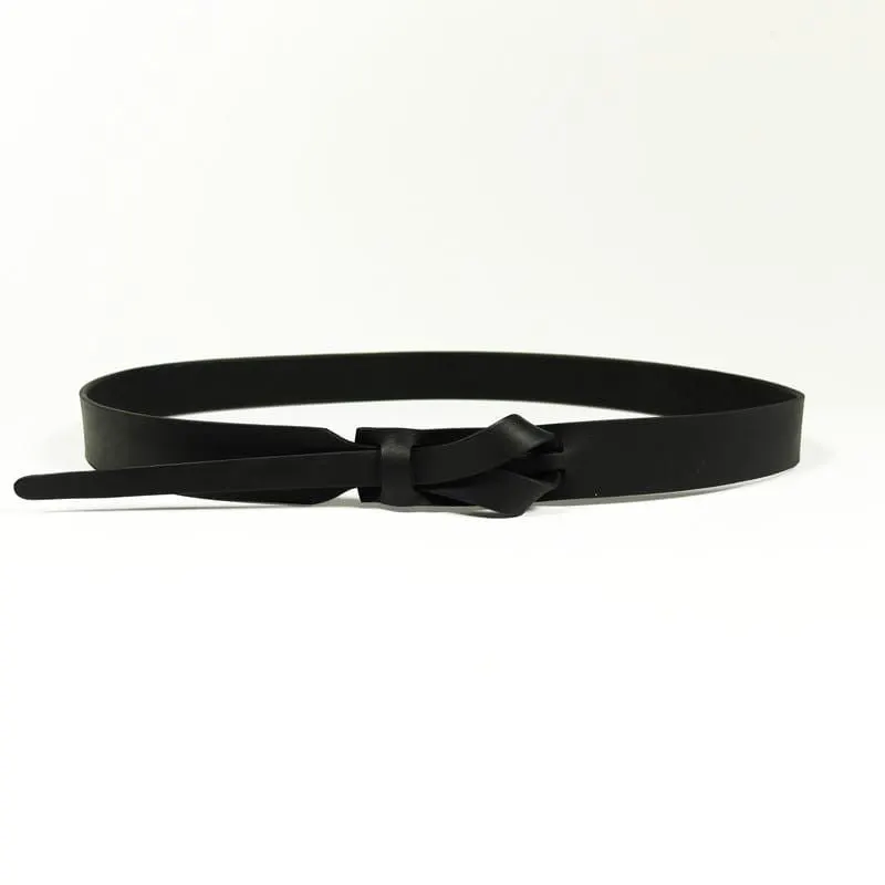 Noir Muse Waist Belt