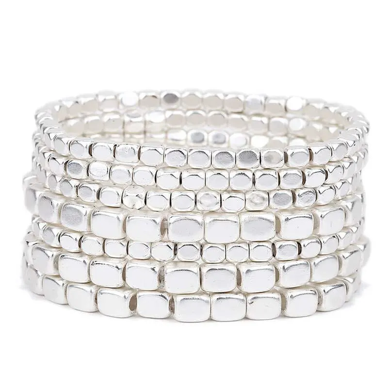 Empilement Bracelet Stack