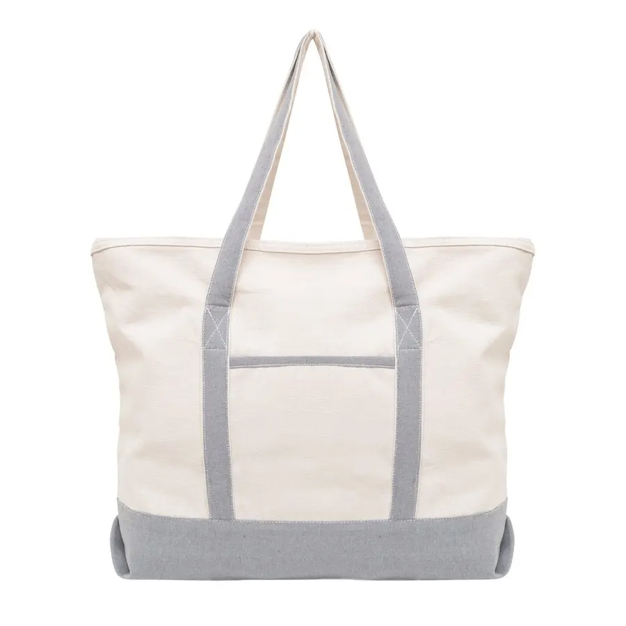 The Montabella Zip Tote
