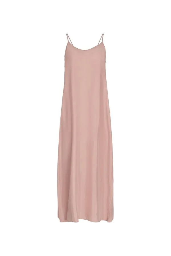 Dusk Satin Slip Dress