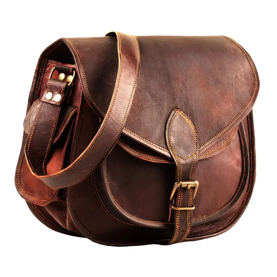 Wanderer Saddle Crossbody