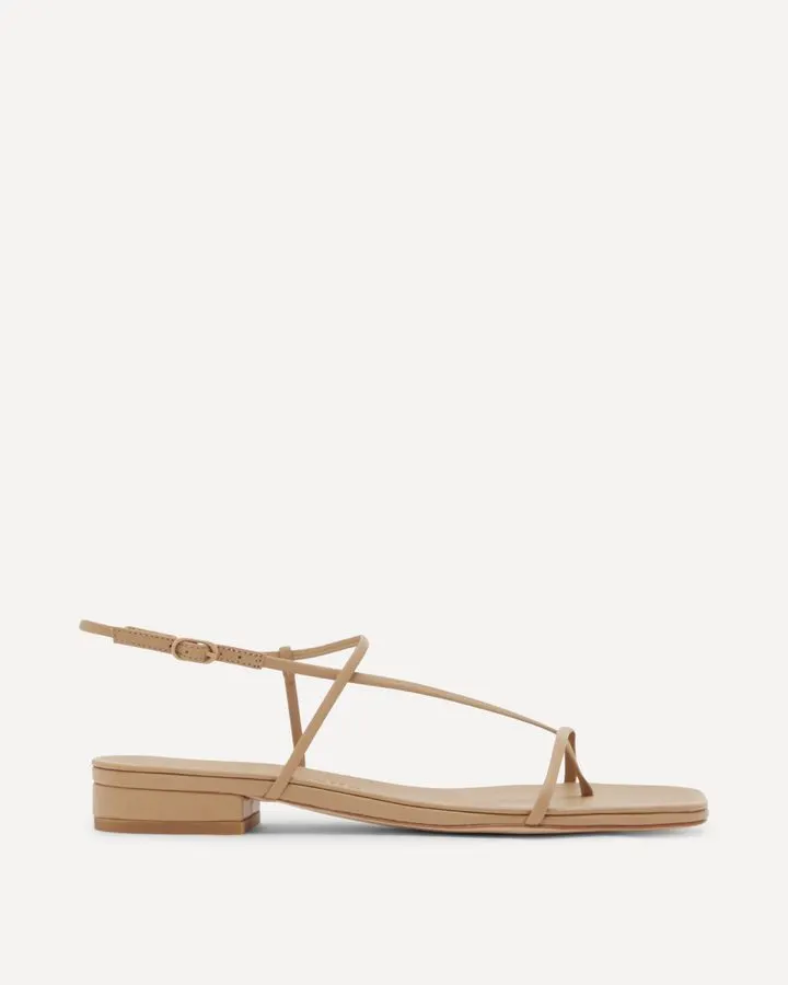 Ether Barely-There Strap Sandal