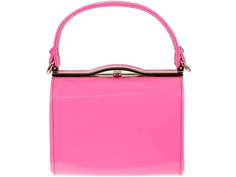 Blush Rose Mini Purse