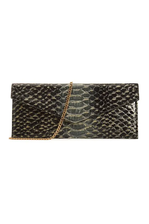 Velvet Opera Clutch