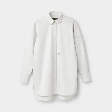 Long-Sleeve Utility Shirt