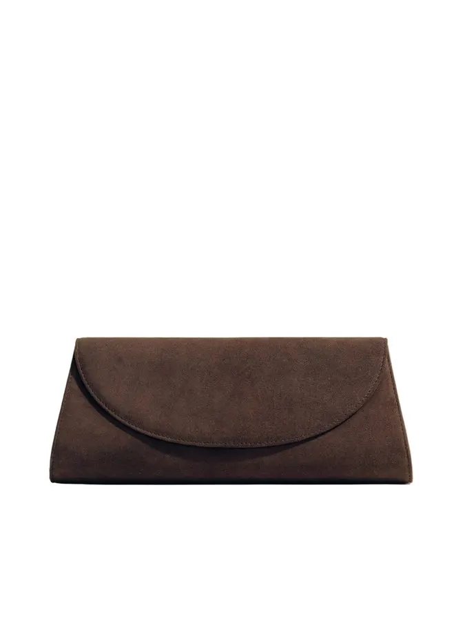 Velvet Opera Clutch